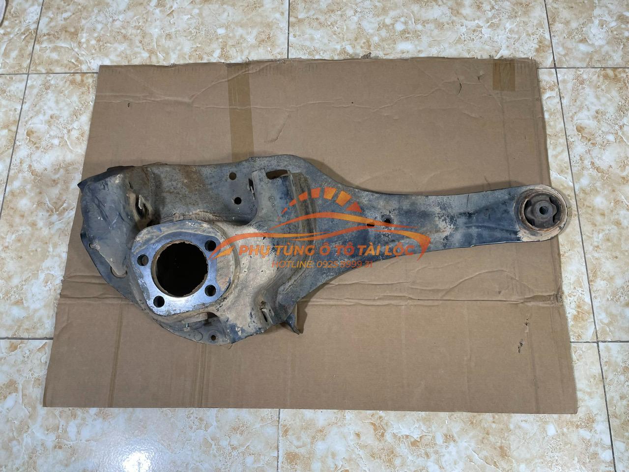 Ngõng moay ơ Mazda CX9 2010-2017 sau lái – TD1128200C / TD1328200C - Phụ Tùng Tài Lộc