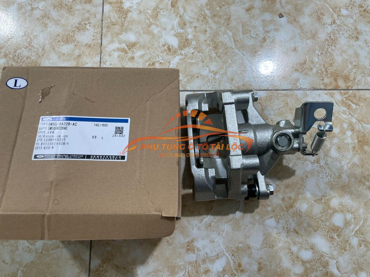 Cùm phanh Ford Mondeo 2003-2007 sau lái - LE1S712K328AM - Phụ Tùng Tài Lộc