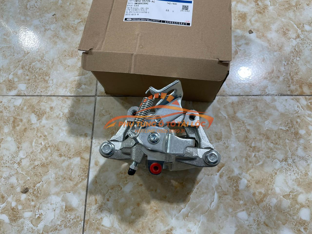 Cùm phanh Ford Mondeo 2003-2007 sau lái - LE1S712K328AM - Phụ Tùng Tài Lộc - Ảnh 5
