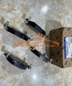 Alternative view of Má phanh sau Ford Mondeo 2003-2007 - 7S712M008AA / 1S712M008AA - Phụ Tùng Tài Lộc