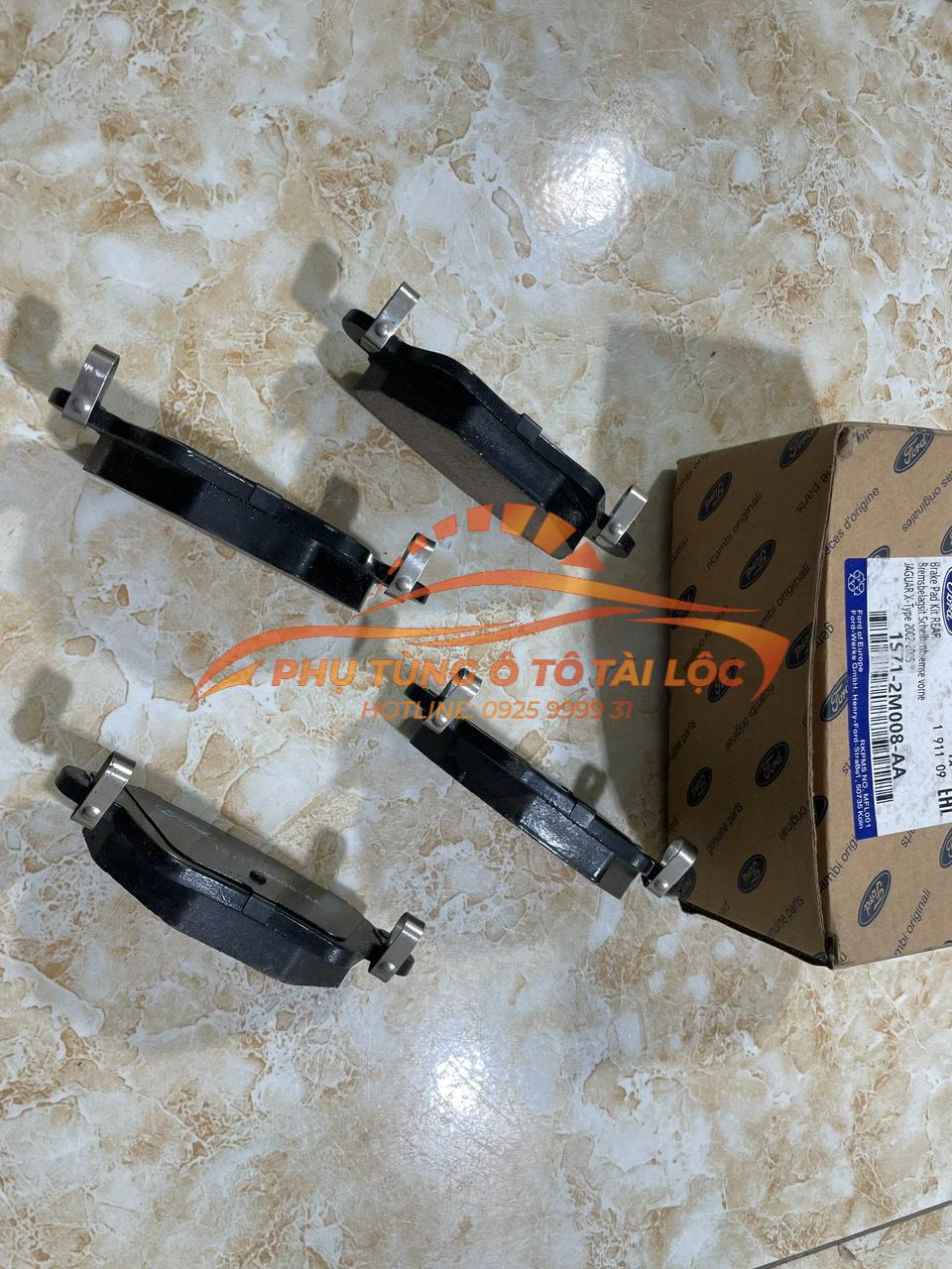 Má phanh sau Ford Mondeo 2003-2007 - 7S712M008AA / 1S712M008AA - Phụ Tùng Tài Lộc - Ảnh 2