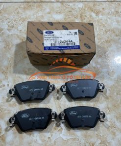 Má phanh sau Ford Mondeo 2003-2007 - 7S712M008AA / 1S712M008AA - Phụ Tùng Tài Lộc