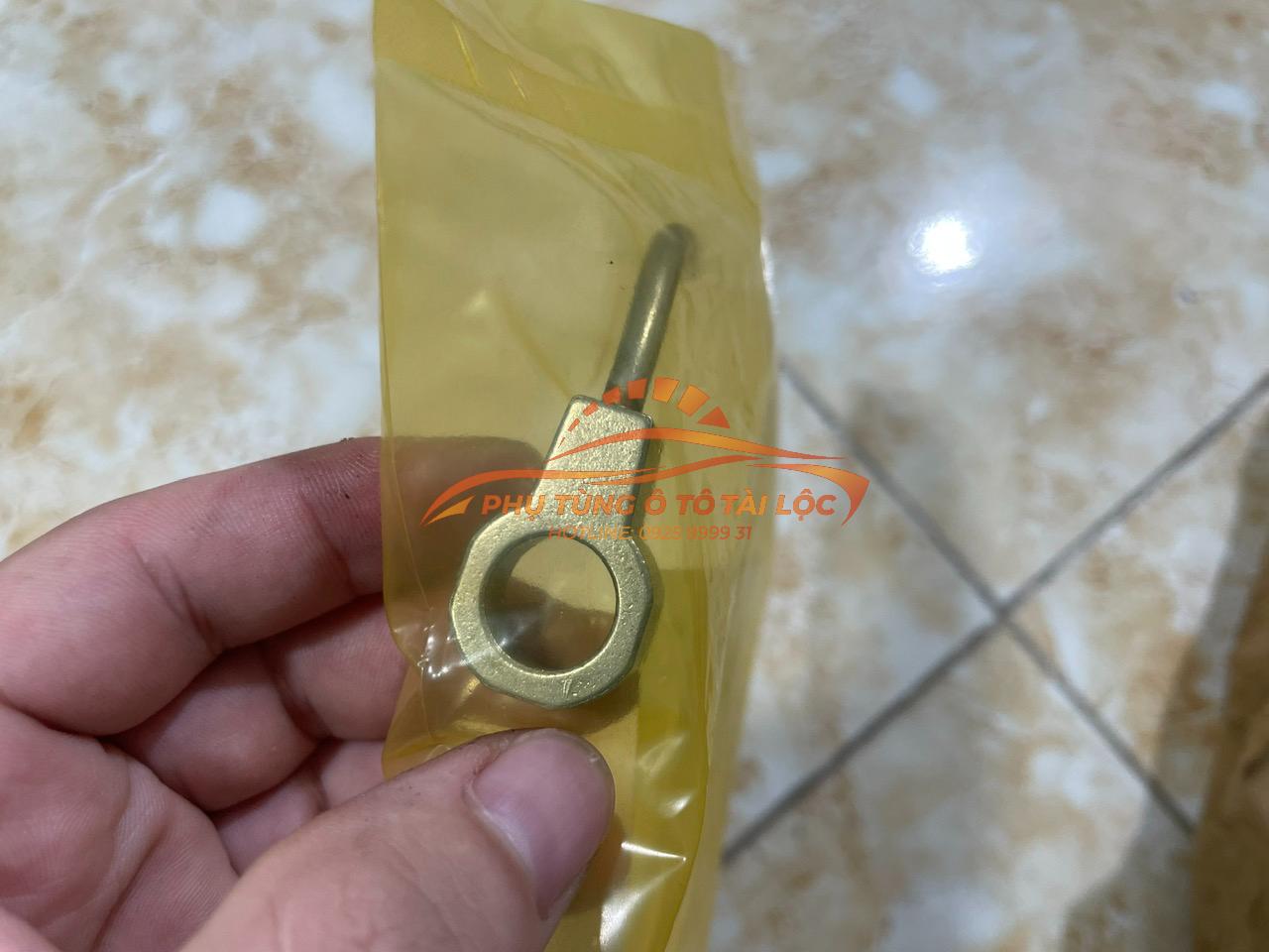 Vòi phun dầu Hyundai Starex 2000-2007 Xịn - 2115042542 - Phụ Tùng Tài Lộc - Ảnh 2