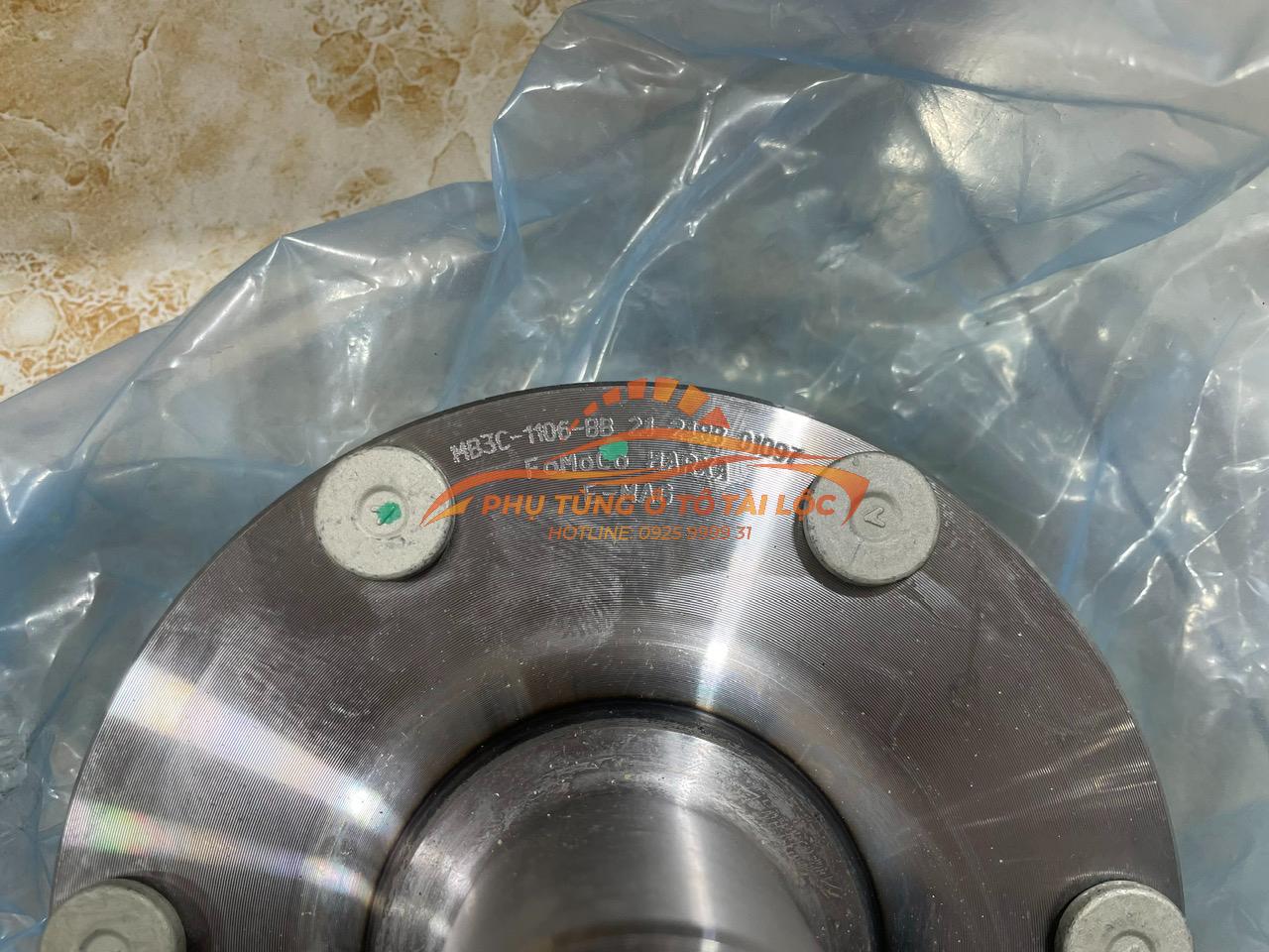 Trục moay ơ Ford Ranger 2022-2026 trước - MB3Z1104B / MB3Z1104C / MB3C1106BBFord Ranger 2022-2026 trước - Ảnh 2