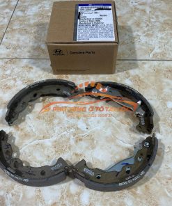 Má phanh sau Hyundai Getz Hyundai i10 2008-2011 | 583050XA00 - Phụ Tùng Tài Lộc