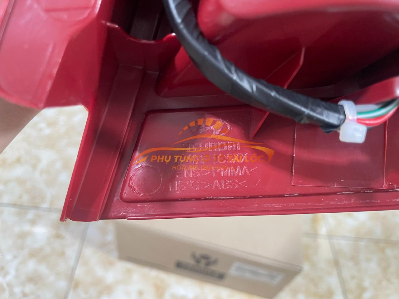 Đèn hậu Hyundai Getz 2006-2010 bên lái - 924011C500 - Phụ Tùng Tài Lộc - Ảnh 3