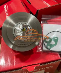 Alternative view of Ruột Turbo Ford Ranger 2.0 2018-2026 GVP Turbo kép ruột nhỏ - GVP0501CTG