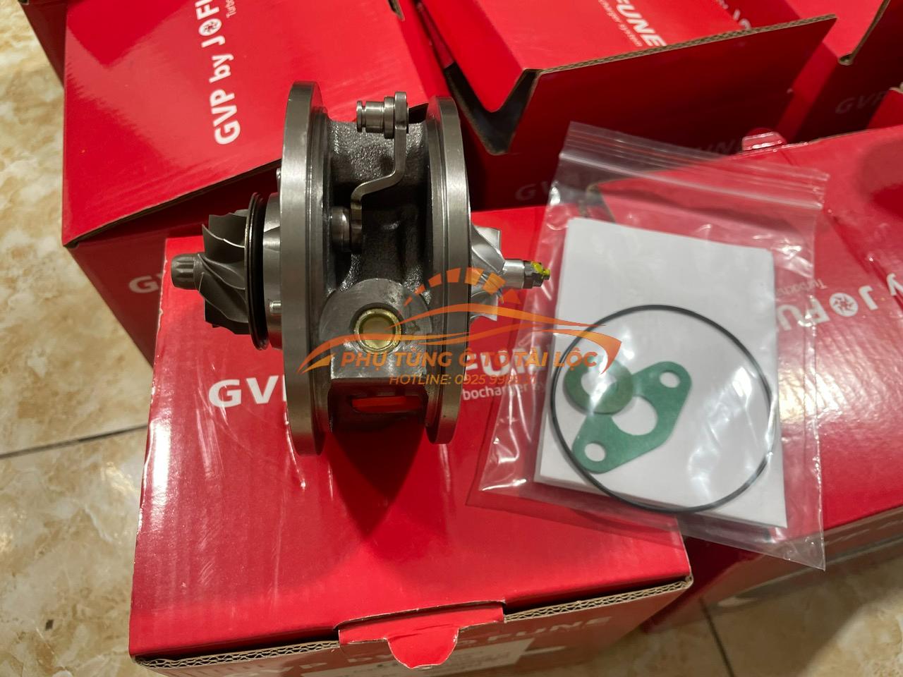Ruột Turbo Ford Ranger 2.0 2018-2026 GVP Turbo kép ruột nhỏ - GVP0501CTG - Ảnh 4