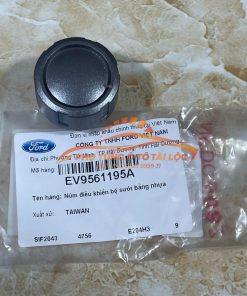 Núm chỉnh điều hòa Ford Escape 2001-2013 núm gió bên phụ Ford Escape - EV9561195A