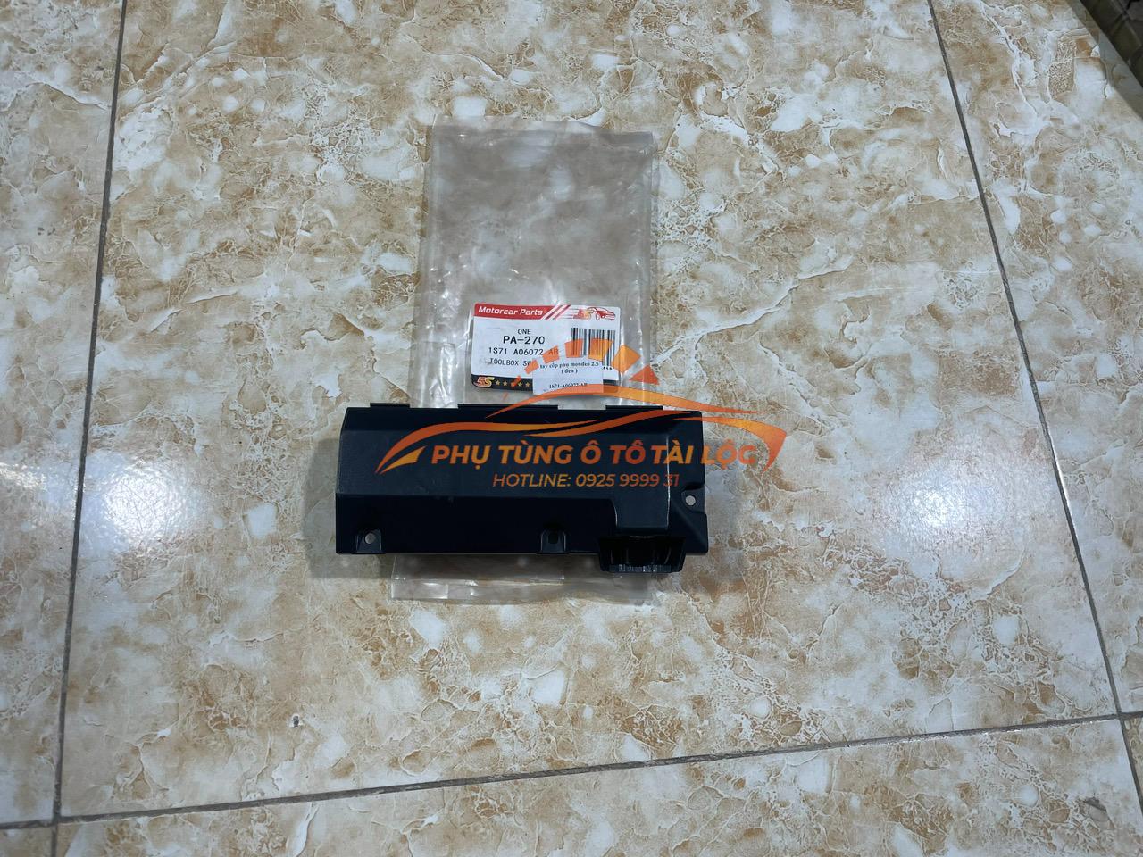 Tay mở cốp phụ Ford Mondeo 2003-2007 - 1S71A06072AB - Phụ Tùng Tài Lộc