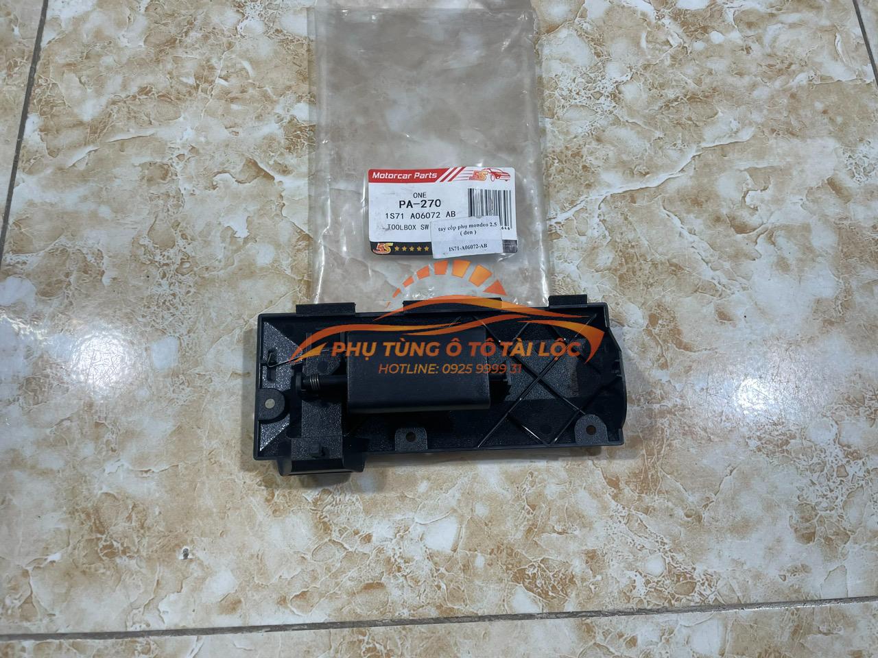 Tay mở cốp phụ Ford Mondeo 2003-2007 - 1S71A06072AB - Phụ Tùng Tài Lộc - Ảnh 3