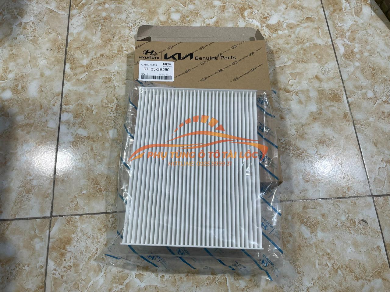 Lọc gió điều hòa Kia Cerato 2012-2017 - 971332E250 - Phụ Tùng Tài Lộc - Ảnh 3