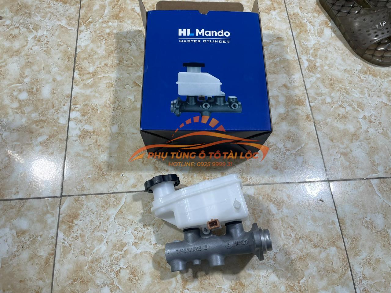 Tổng phanh Hyundai Getz 2006-2010 - 585101C005 / EX585101C000 - Phụ Tùng Tài Lộc