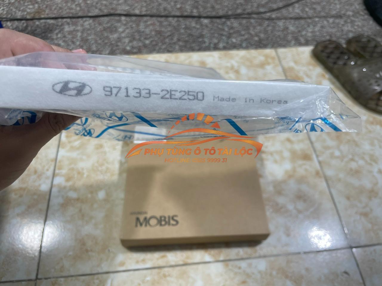 Lọc gió điều hòa Kia Cerato 2012-2017 - 971332E250 - Phụ Tùng Tài Lộc - Ảnh 2