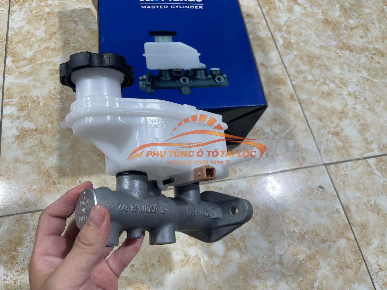 Tổng phanh Hyundai Getz 2006-2010 - 585101C005 / EX585101C000 - Phụ Tùng Tài Lộc - Ảnh 5