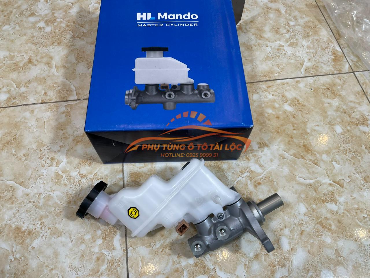 Tổng phanh Hyundai Accent 2011–2016 / 585101R100 - Phụ Tùng Tài Lộc
