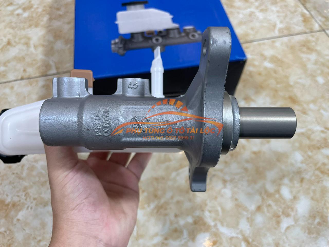 Tổng phanh Hyundai Accent 2011–2016 / 585101R100 - Phụ Tùng Tài Lộc - Ảnh 3