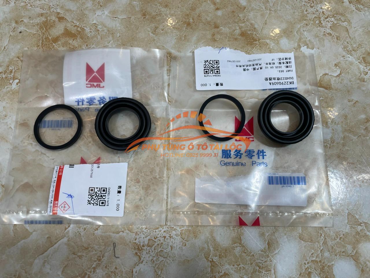 Cupen chụp bụi Hyundai Accent 2011–2016 - Phụ Tùng Tài Lộc