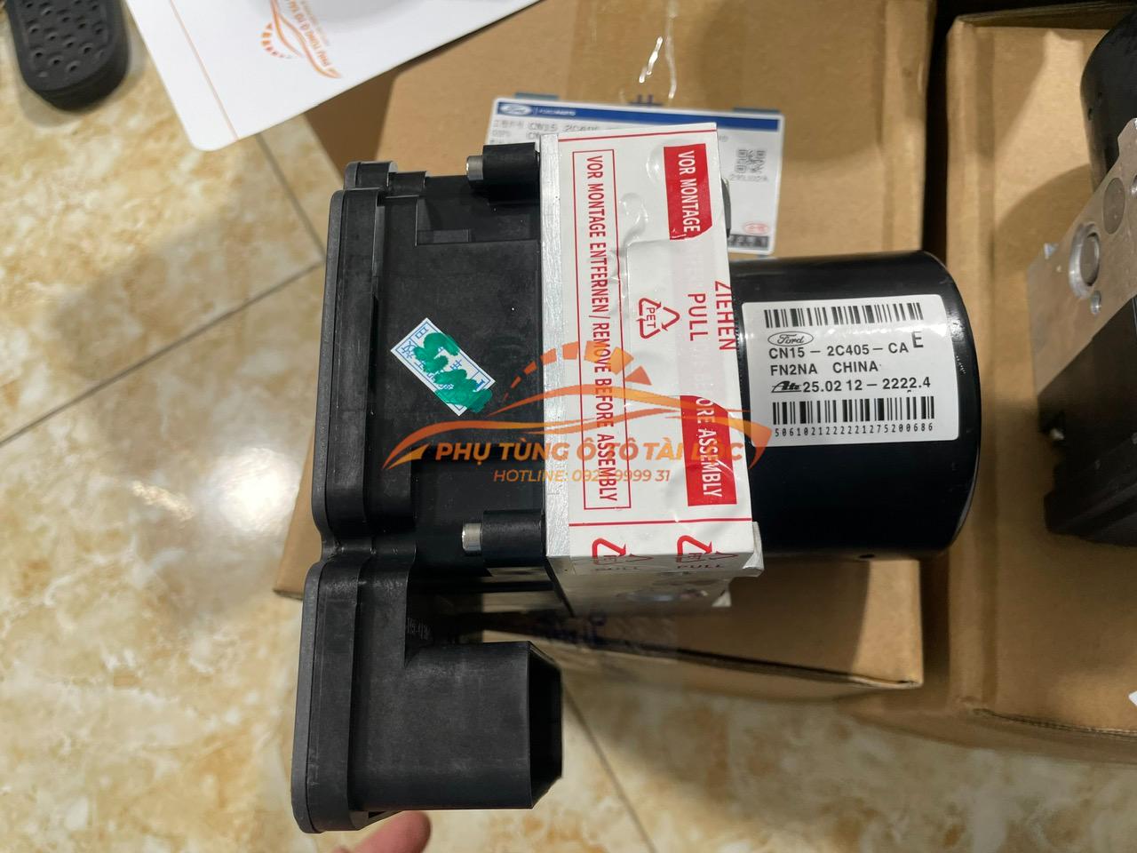 Cụm ABS Ford Ecosport 2014 – 2017 Xịn Cụm điều khiển ABS Ford Ecosport – CN152C405CB / CN152C405DB - Phụ Tùng Tài Lộc - Ảnh 2