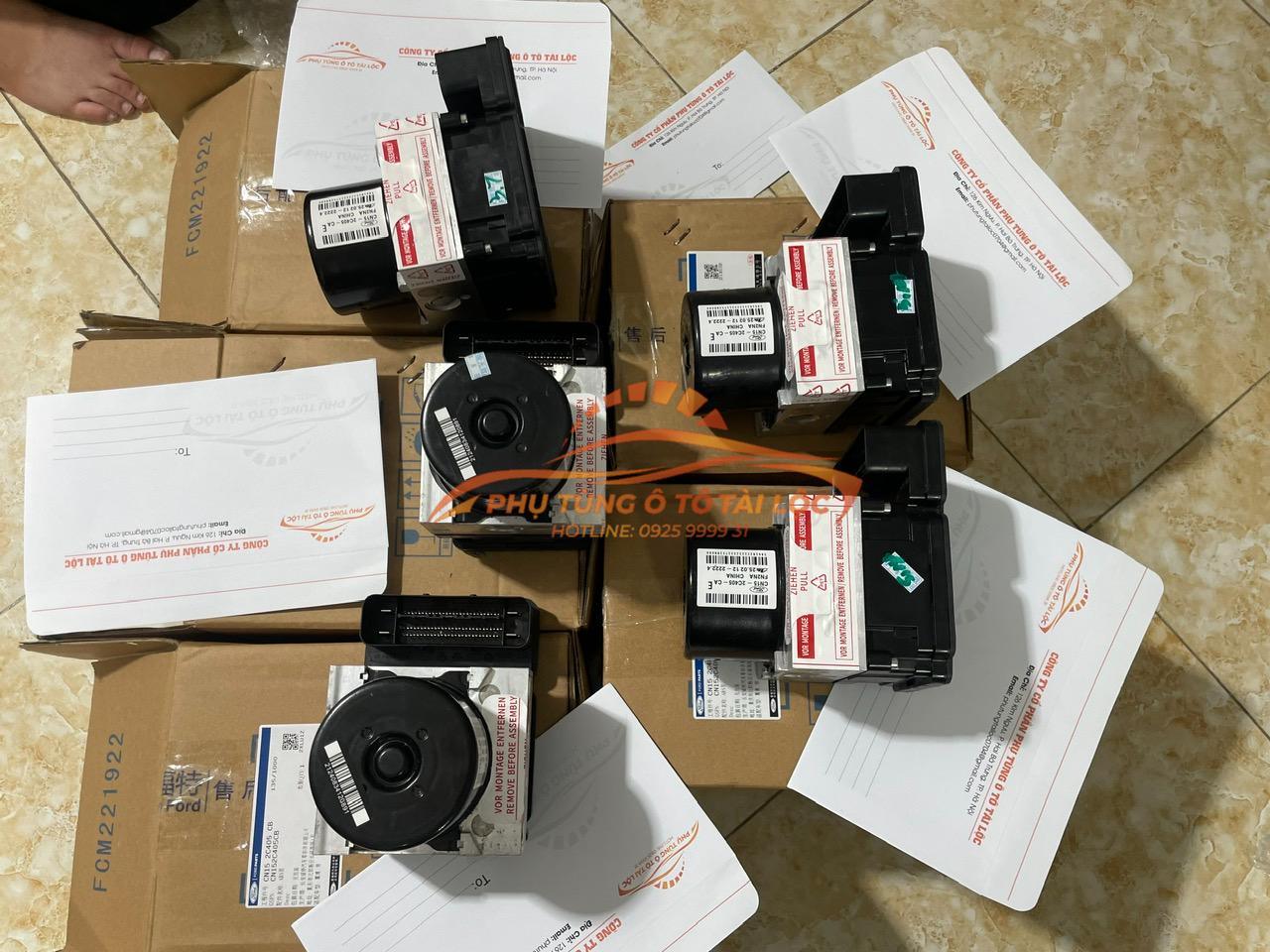 Cụm ABS Ford Ecosport 2014 – 2017 Xịn Cụm điều khiển ABS Ford Ecosport – CN152C405CB / CN152C405DB - Phụ Tùng Tài Lộc - Ảnh 3