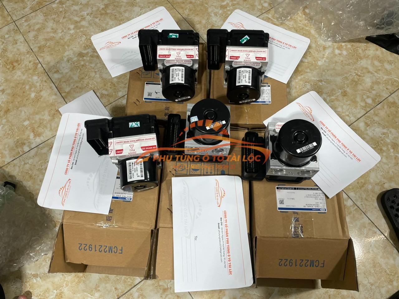 Cụm ABS Ford Ecosport 2014 – 2017 Xịn Cụm điều khiển ABS Ford Ecosport – CN152C405CB / CN152C405DB - Phụ Tùng Tài Lộc - Ảnh 4