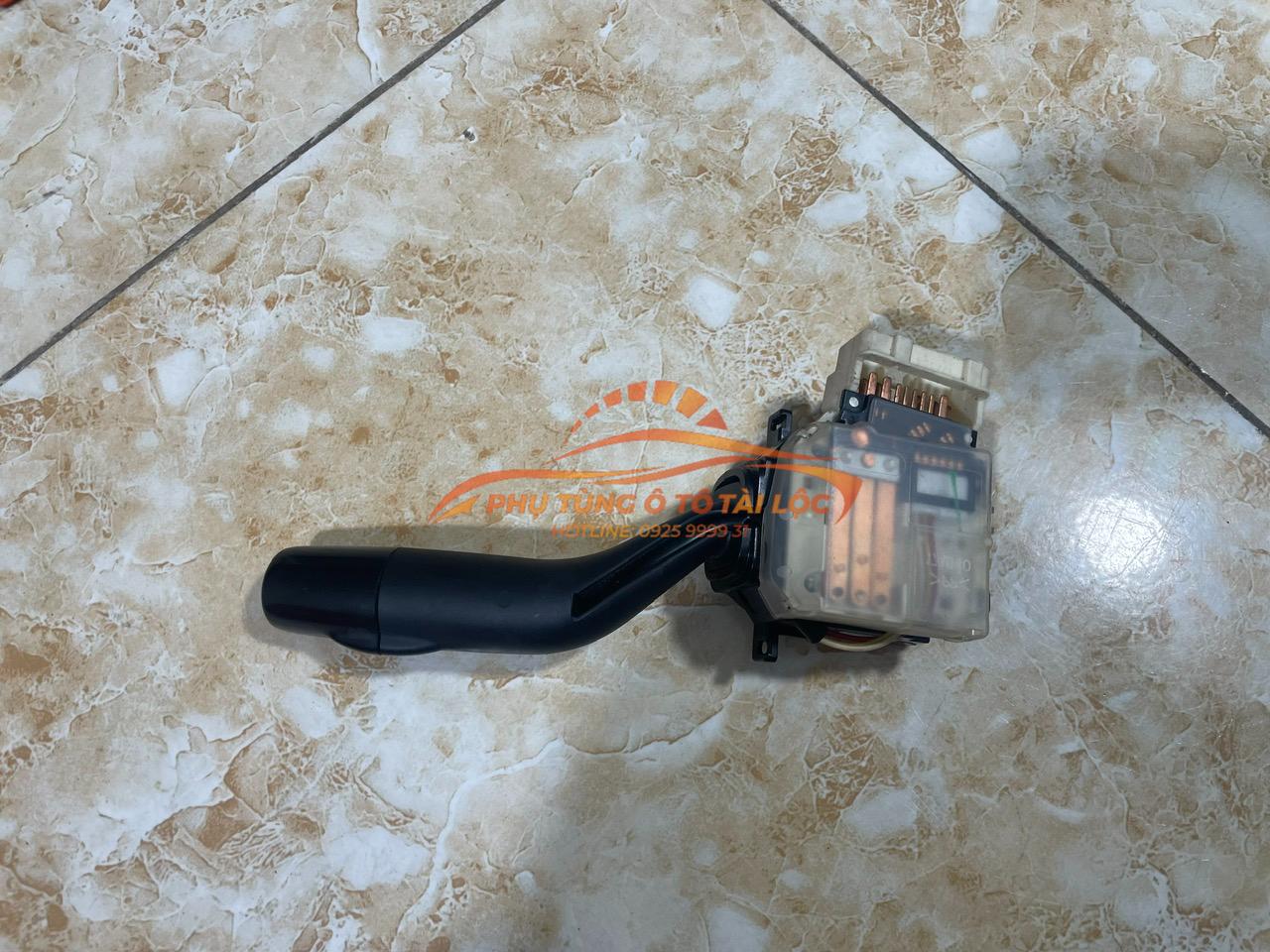 Công tắc pha cốt Ford Laser Công tắc điều khiển đèn pha cốt Ford Laser 2001 – 2005 – GE4T66122 - Phụ Tùng Tài Lộc - Ảnh 3