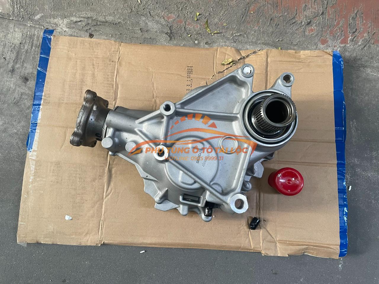 Hộp số phụ Mazda CX9 2010-2017 Cụm cầu trước Mazda CX9 - AW2127500 / AW2127500R - Phụ Tùng Tài Lộc