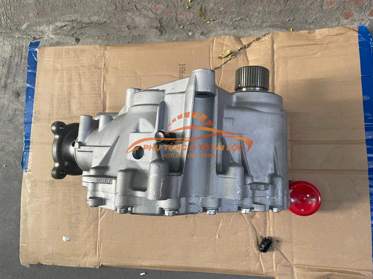 Hộp số phụ Mazda CX9 2010-2017 Cụm cầu trước Mazda CX9 - AW2127500 / AW2127500R - Phụ Tùng Tài Lộc - Ảnh 3