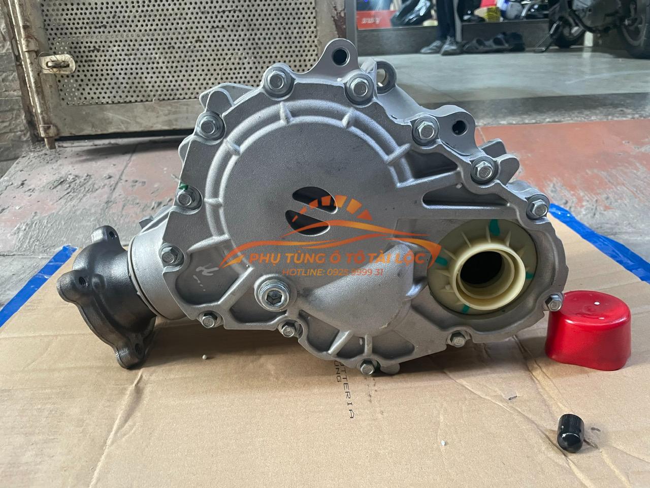 Hộp số phụ Mazda CX9 2010-2017 Cụm cầu trước Mazda CX9 - AW2127500 / AW2127500R - Phụ Tùng Tài Lộc - Ảnh 4