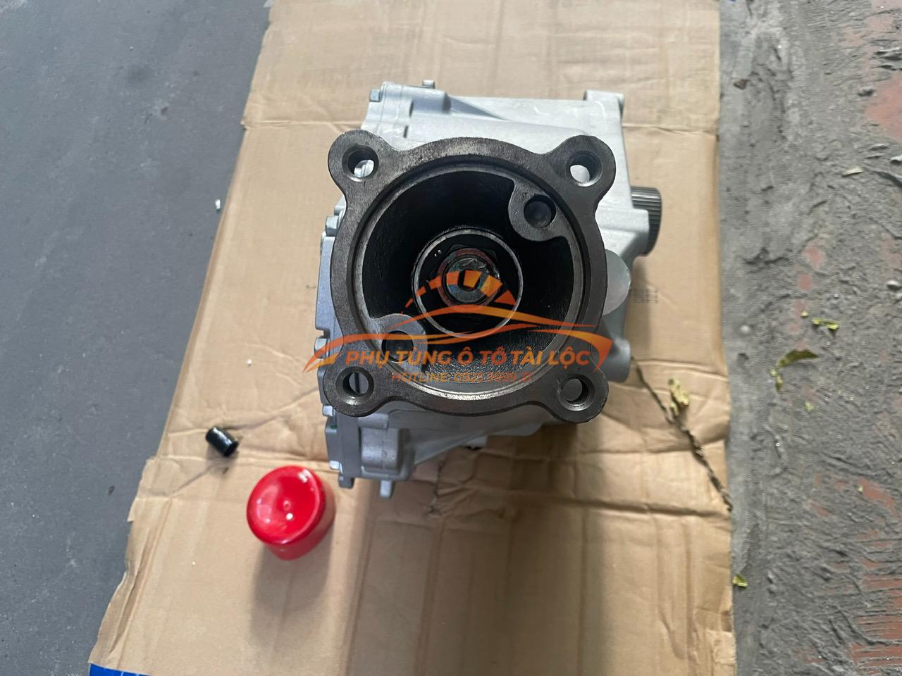 Hộp số phụ Mazda CX9 2010-2017 Cụm cầu trước Mazda CX9 - AW2127500 / AW2127500R - Phụ Tùng Tài Lộc - Ảnh 5