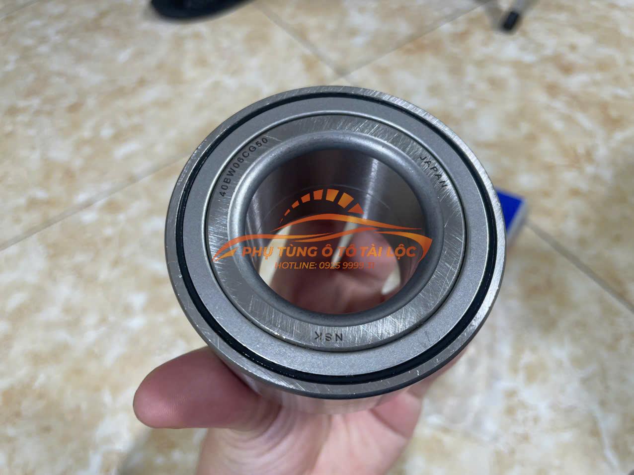 Bi bánh trước Ford Laser 2001-2005 - B45533047D - Phụ Tùng Tài Lộc - Ảnh 2