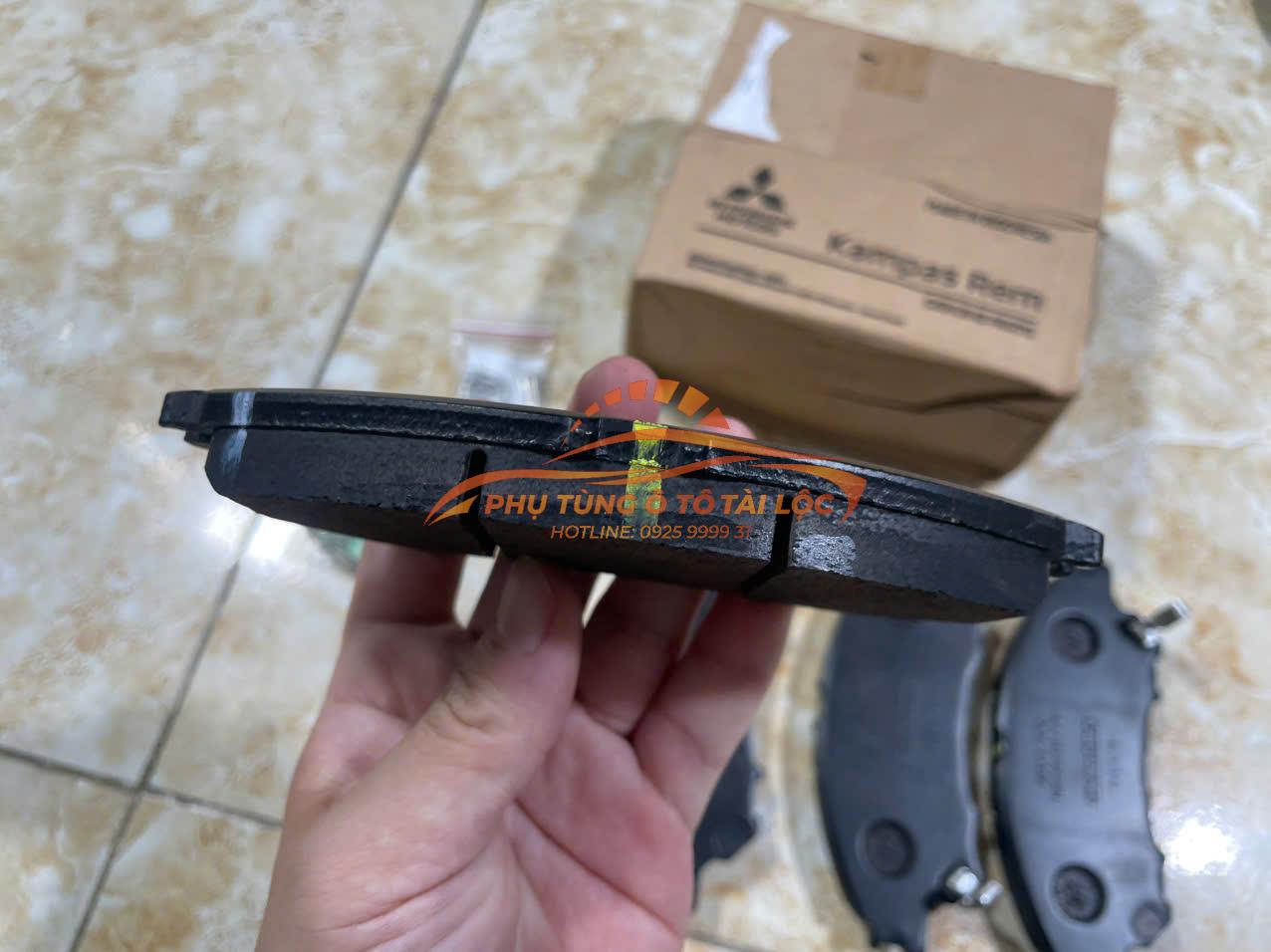Má phanh trước Mitsubishi Xpander 2018 - 2022 - 4605B949 - Phụ Tùng Tài Lộc - Ảnh 3