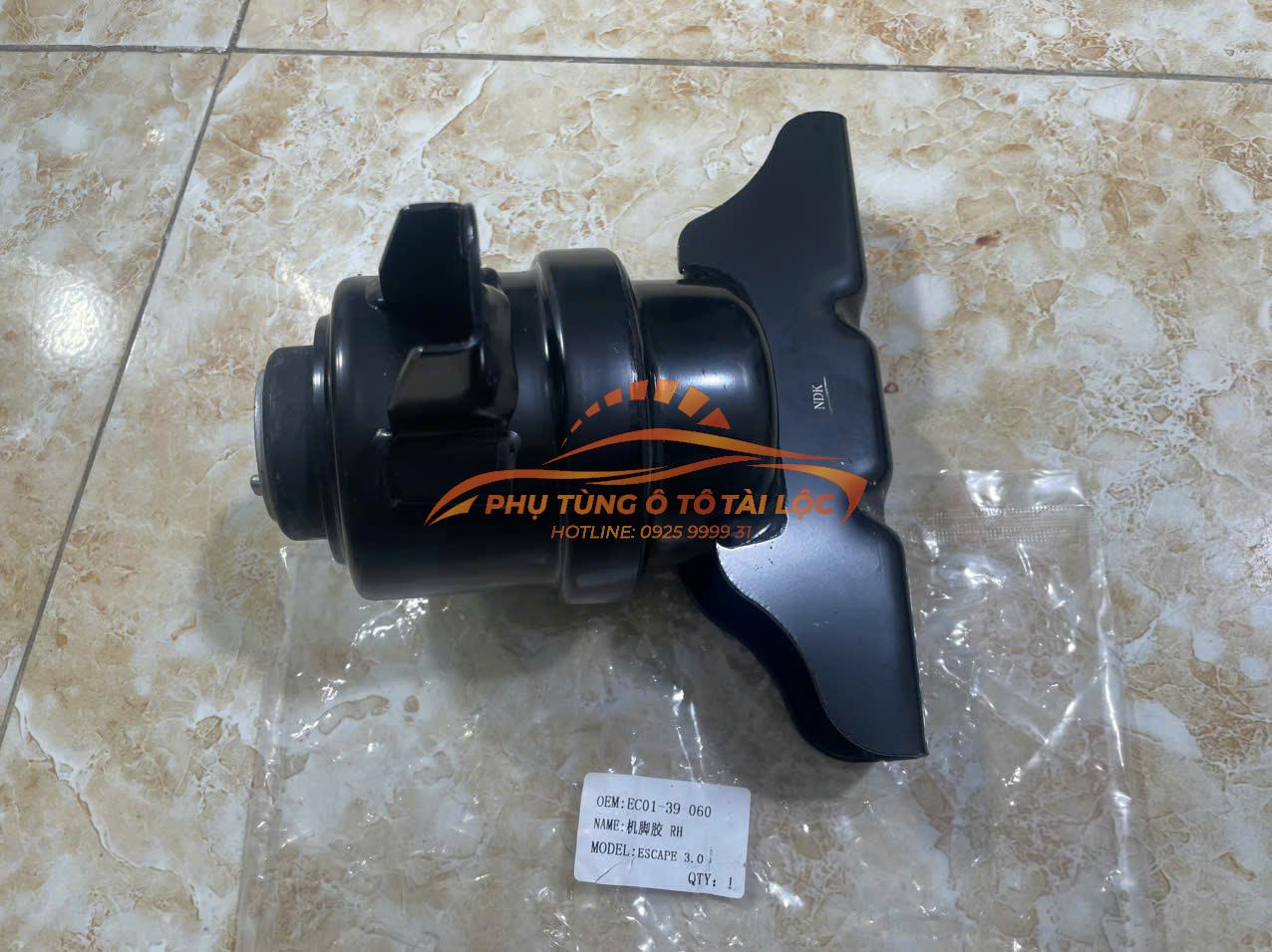 Chân đầu máy Ford Escape Chân máy phải Ford Escape 3.0 2001-2004 - YL8Z6068AA - Phụ Tùng Tài Lộc - Ảnh 5