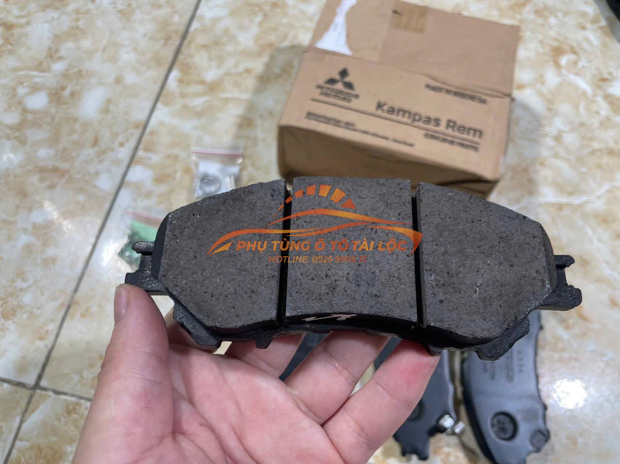 Má phanh trước Mitsubishi Xpander 2018 - 2022 - 4605B949 - Phụ Tùng Tài Lộc - Ảnh 5