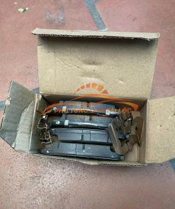 Má phanh trước Hyundai Accent 2011-2023 - 58101H6A00 - Phụ Tùng Tài Lộc