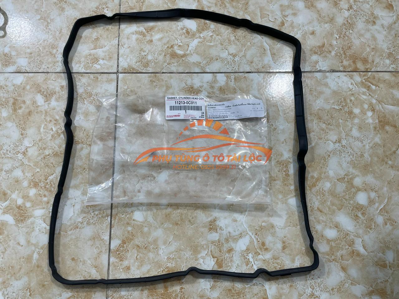 Gioăng giàn cò Toyota Innova 2004-2016 - 112130C011 - Phụ Tùng Tài Lộc