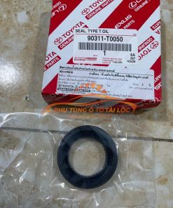 Phớt đầu hộp số Toyota Innova đời 2004 - 2016 động cơ 1TR - 90311T0050 - Phụ Tùng Tài Lộc