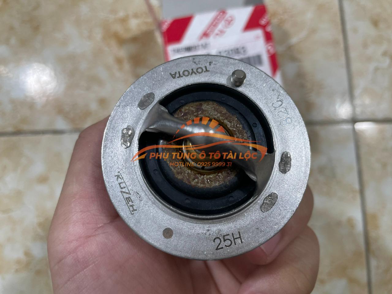 Van hằng nhiệt Toyota Innova 2004-2016 - 9091603093 - Phụ Tùng Tài Lộc - Ảnh 4