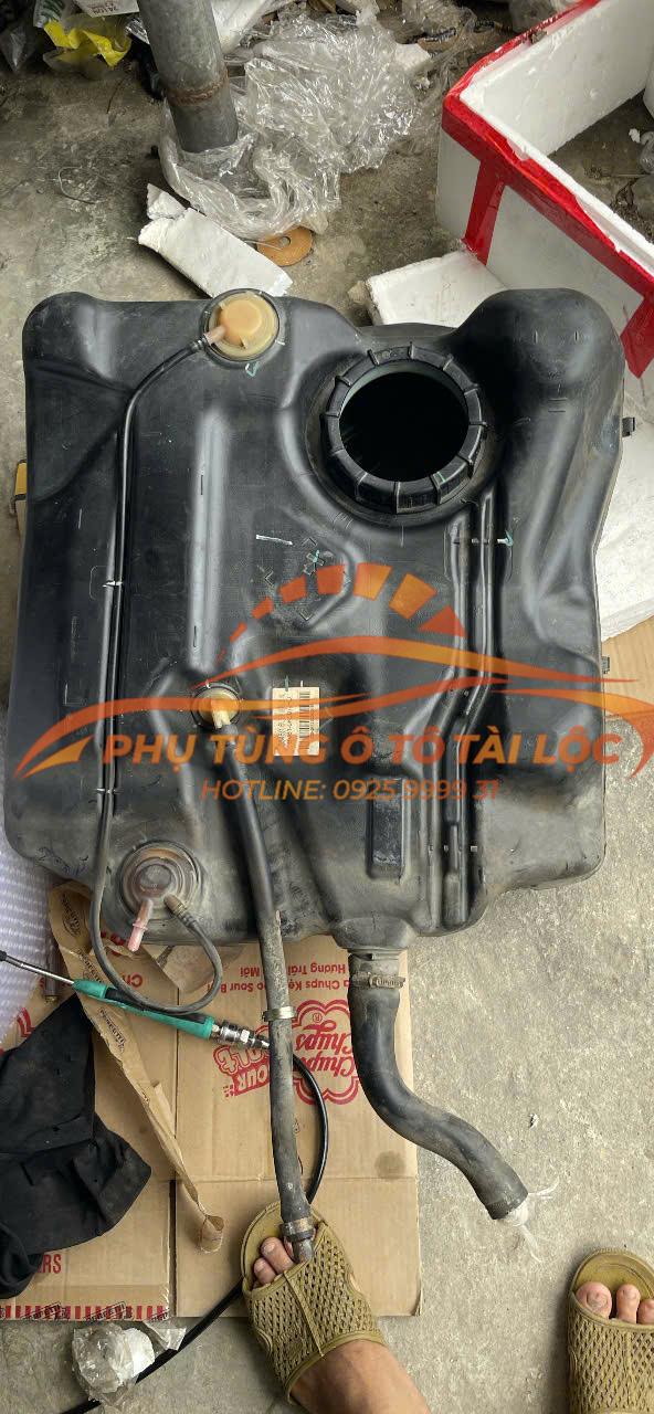 Bình nhiên liệu Focus 2015 bình xăng Ford Focus 2015 16 17 18 9 - BV619002CC, BV619002CD, BV6Z9002L - Phụ Tùng Tài Lộc
