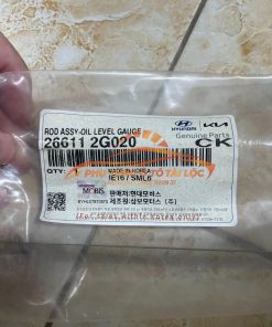 Alternative view of Thước thăm dầu Hyundai SantaFe 2010-2022 2.5 - 26612G020 - Phụ Tùng Tài Lộc