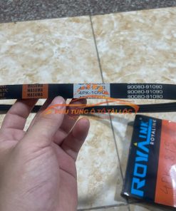 Alternative view of Curoa máy phát Suzuki Apv 2006-2018 - 9008091090 / 4PK1050 - Phụ Tùng Tài Lộc