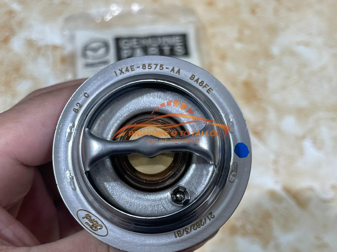 Van hằng nhiệt Mazda CX9 2011-2017 - ZZJ115171B / 1X4E8575AA - Phụ Tùng Tài Lộc - Ảnh 3