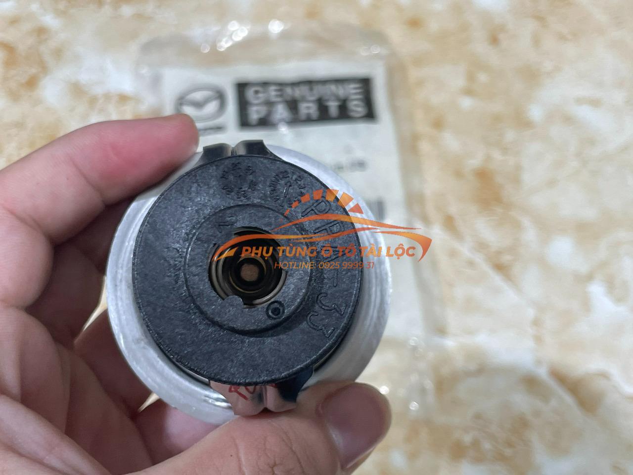 Van hằng nhiệt Mazda CX9 2011-2017 - ZZJ115171B / 1X4E8575AA - Phụ Tùng Tài Lộc - Ảnh 4