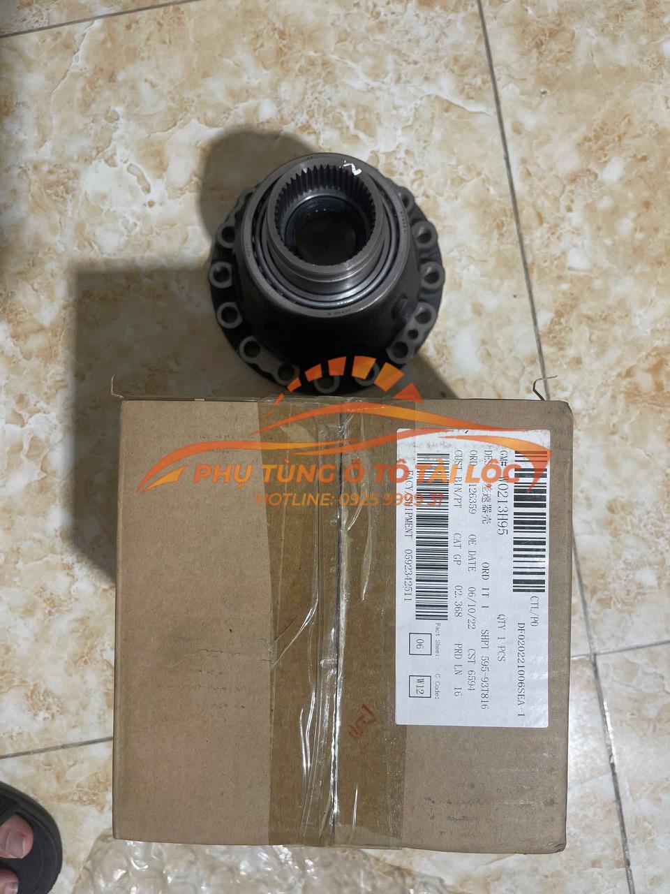 Chụp Visai Mazda CX9 2011-2017 - W0213H95 / TF81SC / TF80SC - Phụ Tùng Tài Lộc - Ảnh 5