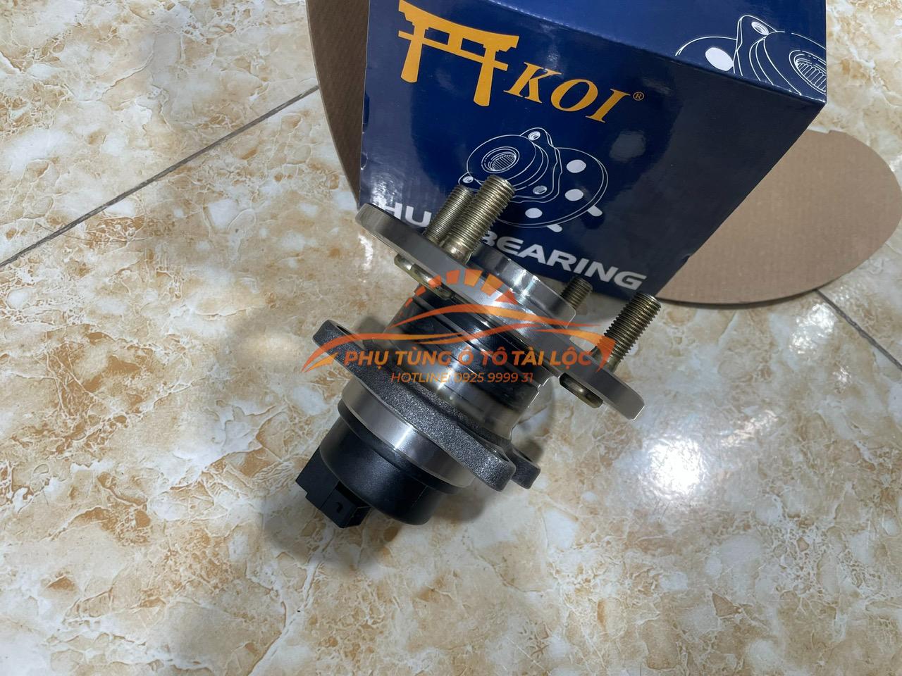 Bi bánh sau Hyundai Getz 2006-2010 - 527501G101 - Phụ Tùng Tài Lộc - Ảnh 3