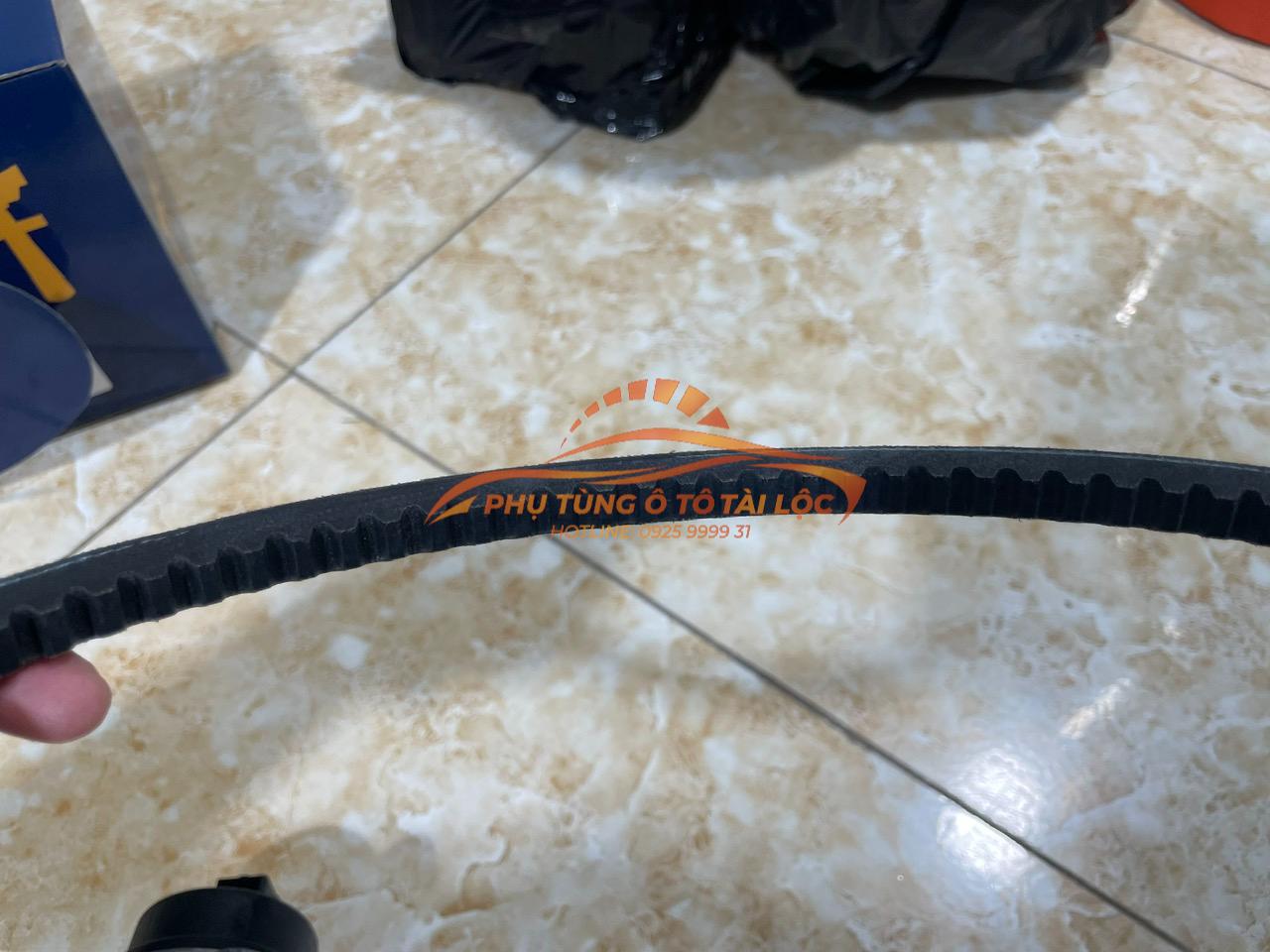 Curoa trợ lực lái Hyundai Getz 2006-2010 - 5723129100 - Phụ Tùng Tài Lộc - Ảnh 3