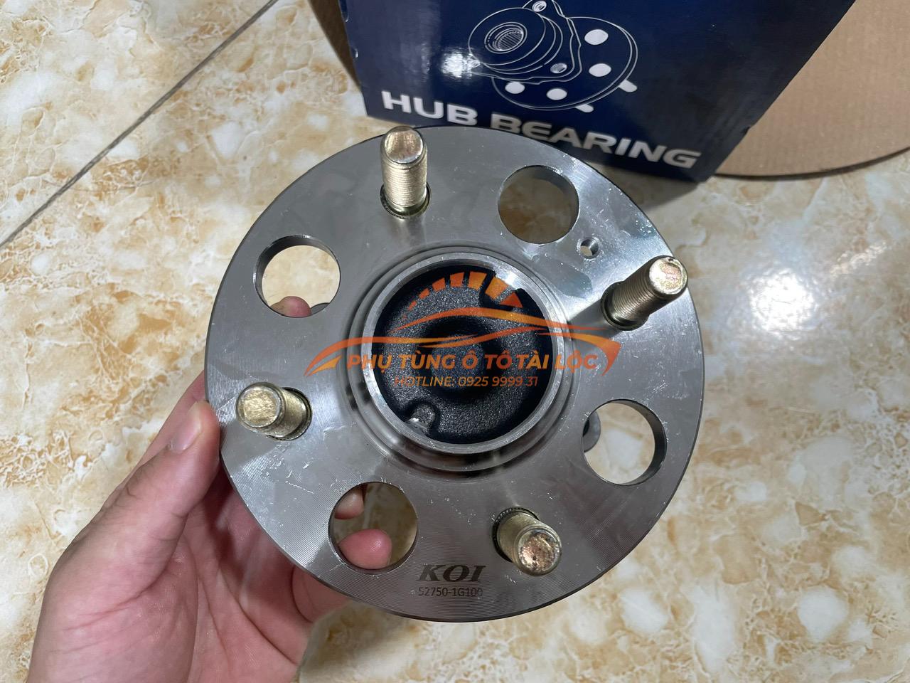 Bi bánh sau Hyundai Getz 2006-2010 - 527501G101 - Phụ Tùng Tài Lộc - Ảnh 5