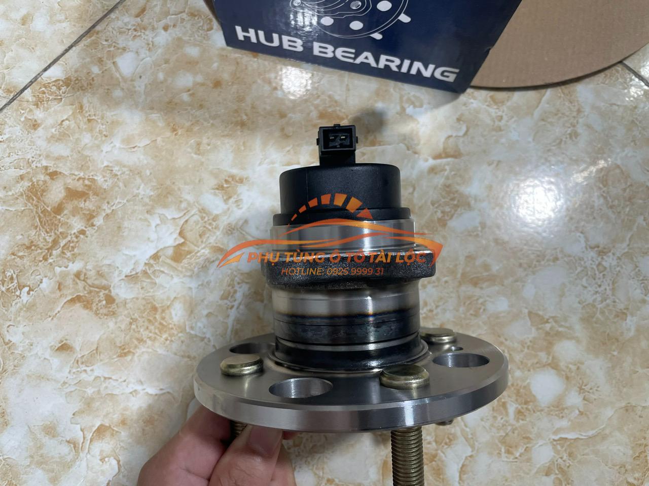 Bi bánh sau Hyundai Getz 2006-2010 - 527501G101 - Phụ Tùng Tài Lộc