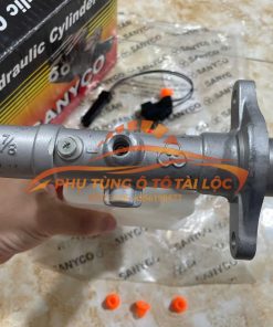 Tổng phanh Ford Laser 2000-2005 1.6 3 đường dầu BJ0G4340Z - Phụ Tùng Tài Lộc