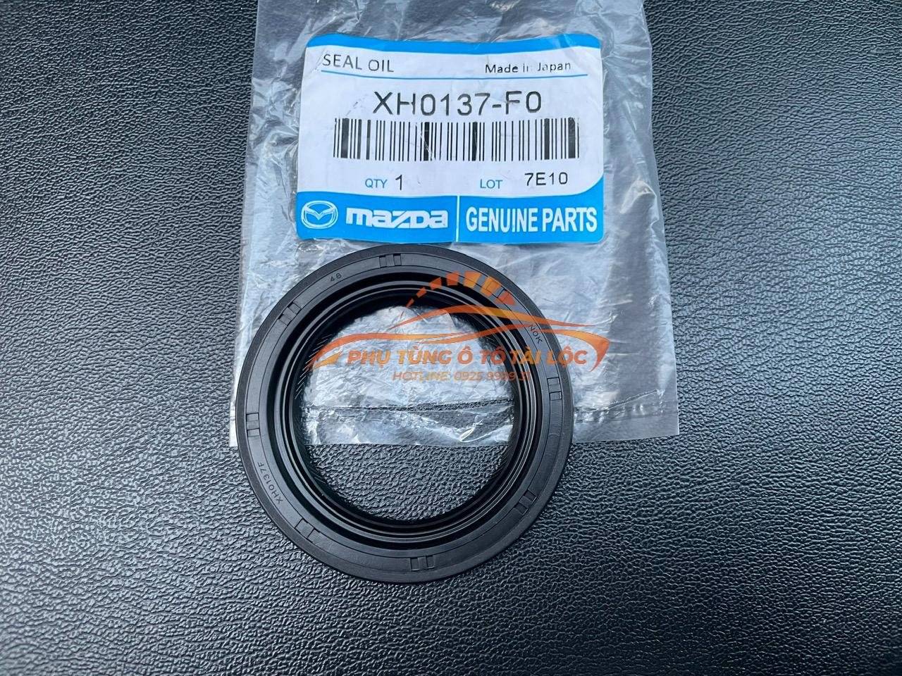 Phớt láp Mazda CX9 2010-2017 bên lái - XH0137F0 - Phụ Tùng Tài Lộc